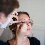 make up sposa