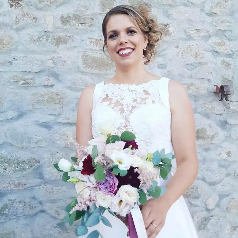 consulenza sposa make up pistoia