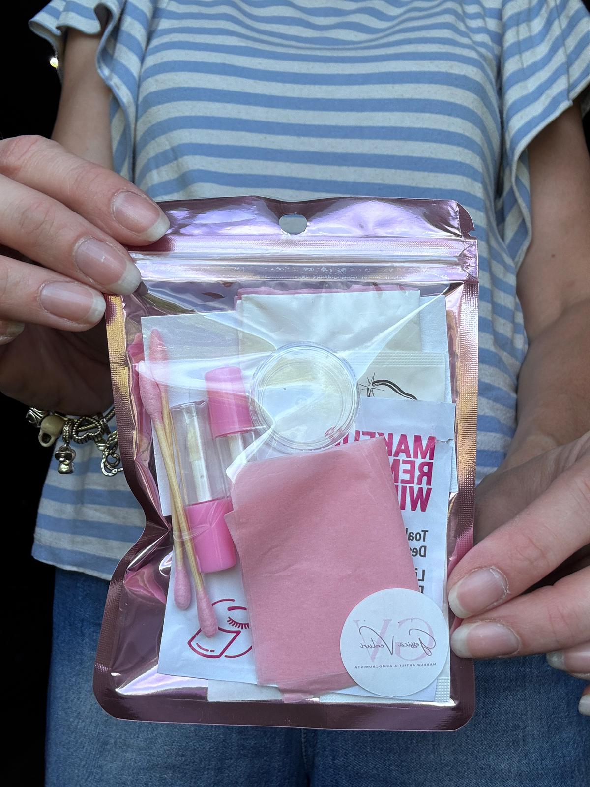 kit salva sposa